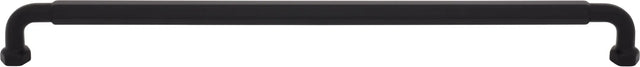 Coddington Dustin Pull 12'' cc Flat Black TK3206BLK
