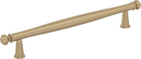 Coddington Pull 6 5/16'' cc Honey Bronze TK3193HB