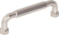 Coddington Dustin Pull 3 3/4'' cc Polished Nickel TK3201PN