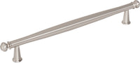 Coddington Pull 7 9/16'' cc Brushed Satin Nickel TK3194BSN