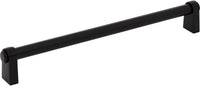 Coddington Lawrence Pull 8 13/16'' cc Flat Black TK3214BLK