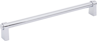 Coddington Lawrence Pull 8 13/16'' cc Polished Chrome TK3214PC