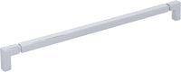Coddington Langston Pull 12'' cc Polished Chrome TK3226PC