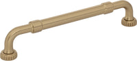 Coddington Holden Pull 6 5/16'' cc Honey Bronze TK3182HB