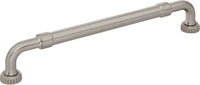 Coddington Holden Pull 7 9/16'' cc Brushed Satin Nickel TK3183BSN