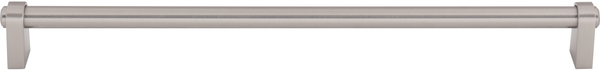 Coddington Lawrence Pull 12'' cc Brushed Satin Nickel TK3215BSN