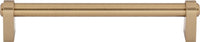 Coddington Lawrence Pull 6 5/16'' cc Honey Bronze TK3212HB