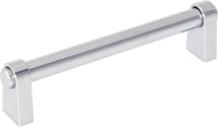 Coddington Lawrence Pull 5 1/16'' cc Polished Chrome TK3211PC