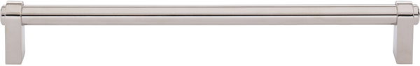 Coddington Lawrence Pull 8 13/16'' cc Polished Nickel TK3214PN