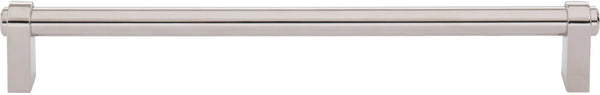 Coddington Lawrence Pull 8 13/16'' cc Polished Nickel TK3214PN