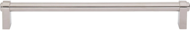 Coddington Lawrence Pull 8 13/16'' cc Polished Nickel TK3214PN