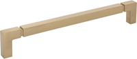 Coddington Langston Appliance Pull 12'' cc Honey Bronze TK3227HB