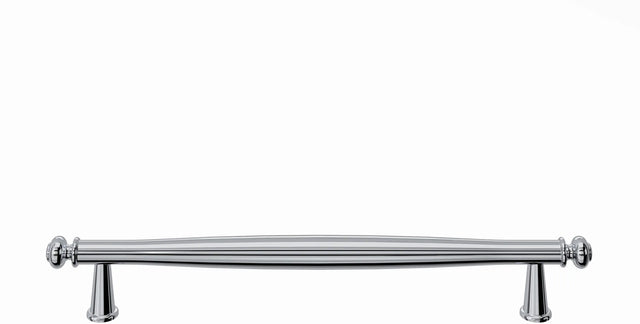 Coddington Appliance Pull 12'' cc Polished Chrome TK3197PC