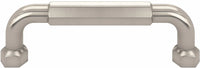 Coddington Dustin Pull 3 3/4'' cc Brushed Satin Nickel TK3201BSN