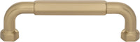 Coddington Dustin Pull 3 3/4'' cc Honey Bronze TK3201HB