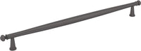 Coddington Pull 12'' cc Ash Gray TK3196AG