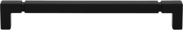 Coddington Langston Pull 7 9/16'' cc Flat Black TK3224BLK