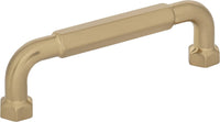 Coddington Dustin Pull 3 3/4'' cc Honey Bronze TK3201HB