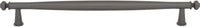Coddington Pull 8 13/16'' cc Ash Gray TK3195AG