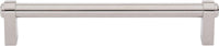 Coddington Lawrence Pull 6 5/16'' cc Polished Nickel TK3212PN