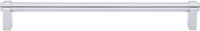 Coddington Lawrence Pull 8 13/16'' cc Polished Chrome TK3214PC