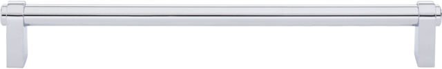 Coddington Lawrence Pull 8 13/16'' cc Polished Chrome TK3214PC