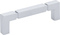 Coddington Langston Pull 3 3/4'' cc Polished Chrome TK3221PC