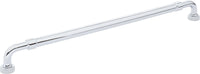 Coddington Holden Pull 12'' cc Polished Chrome TK3185PC