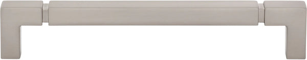 Coddington Langston Pull 6 5/16'' cc Brushed Satin Nickel TK3223BSN