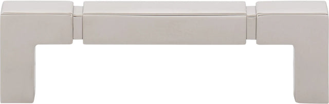 Coddington Langston Pull 3 3/4'' cc Polished Nickel TK3221PN