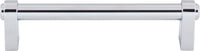 Coddington Lawrence Pull 5 1/16'' cc Polished Chrome TK3211PC
