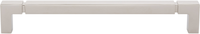 Coddington Langston Appliance Pull 12'' cc Polished Nickel TK3227PN