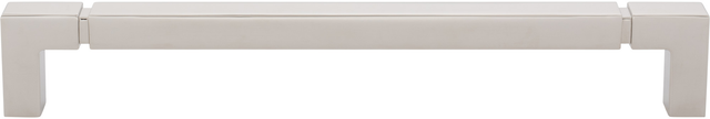 Coddington Langston Appliance Pull 12'' cc Polished Nickel TK3227PN