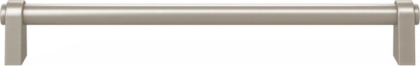 Coddington Dustin Appliance Pull 12'' cc Brushed Satin Nickel TK3207BSN