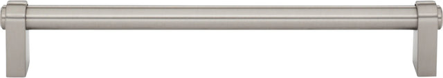 Coddington Lawrence Pull 7 9/16'' cc Brushed Satin Nickel TK3213BSN