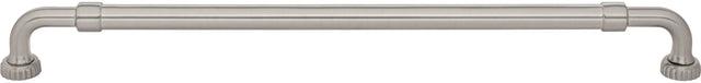 Coddington Holden Pull 12'' cc Brushed Satin Nickel TK3185BSN