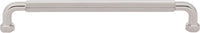 Coddington Dustin Pull 7 9/16'' cc Polished Nickel TK3204PN