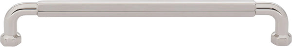Coddington Dustin Pull 7 9/16'' cc Polished Nickel TK3204PN