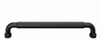 Coddington Dustin Pull 7 9/16'' cc Flat Black TK3204BLK