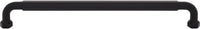 Coddington Dustin Pull 8 13/16'' cc Flat Black TK3205BLK