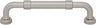 Brushed Satin Nickel