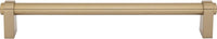Coddington Lawrence Appliance Pull 12'' cc Honey Bronze TK3216HB