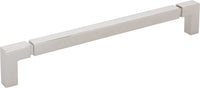 Coddington Langston Appliance Pull 12'' cc Polished Nickel TK3227PN