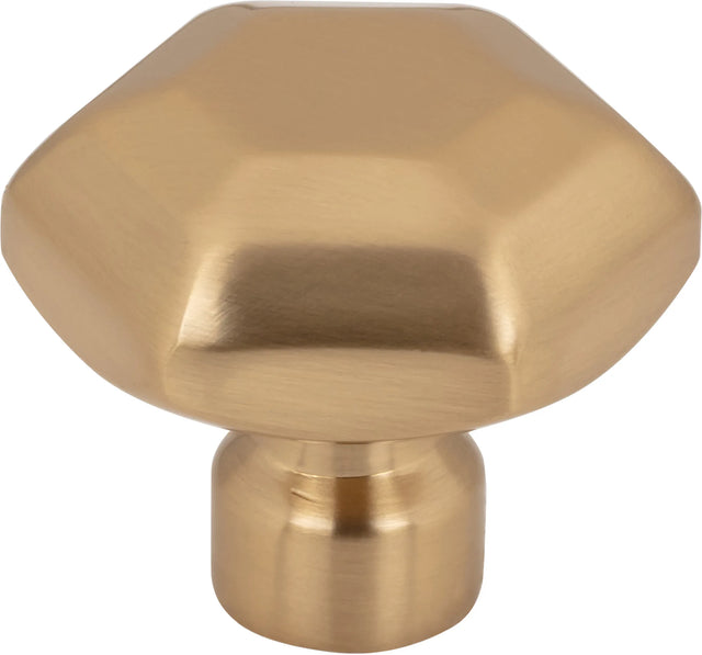 Coddington Dustin Knob 1 1/4'' Honey Bronze TK3200HB