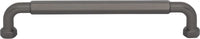 Coddington Dustin Pull 6 5/16'' cc Ash Gray TK3203AG