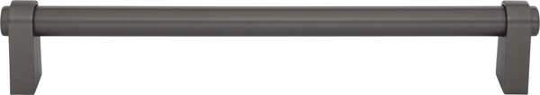 Coddington Lawrence Appliance Pull 12'' cc Ash Gray TK3216AG