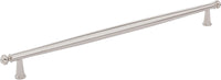Coddington Pull 12'' cc Polished Nickel TK3196PN
