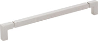 Coddington Langston Pull 8 13/16'' cc Polished Nickel TK3225PN