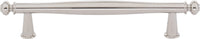 Coddington Pull 5 1/16'' cc Polished Nickel TK3192PN
