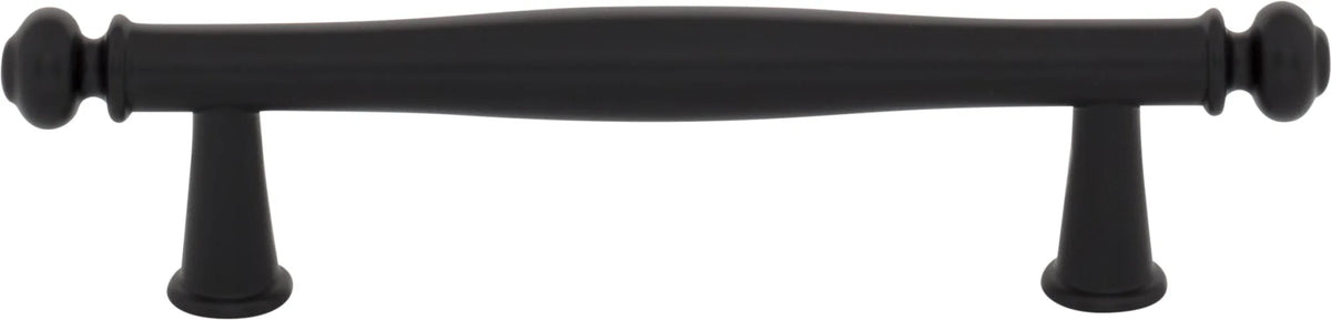 Coddington Pull 3 3/4'' cc Flat Black TK3191BLK
